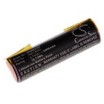 vhbw Batterie compatible avec Einhell RCG 3.6, RCG 3.6 Li, RT-SD, RT-SD 3.6/1 LI outil électrique (2900 mAh, Li-ion, 3,7 V)