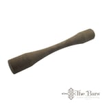 Pestle 30 cm Grooved XL in Eco Wood The Bars | Barman Cocktail Bar