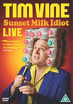 Tim Vine  Sunset Milk Idiot DVD