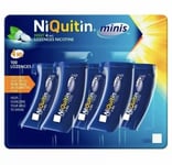 Niquitin Minis Mint 4mg Lozenges Nicotine (100 Lozenges) NEW IN DATE