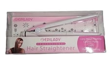 Lloytron H3401 Epilady Professional 230C 90mm Ceramic Hair Straightener - Pink