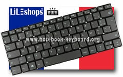 Clavier Français Original Pour Lenovo Ideapad 320S-13IKB 81AK Rétroéclairé