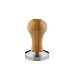 Cafelat Espresso Bamboo Wood Tamper - 49mm