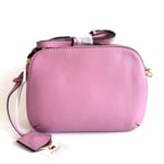 RADLEY Dukes Place Pink Leather Medium Zip Top Crossbody Shoulder Bag - New