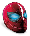 Marvel Legends Series casque électronique Iron Spider Helmet spiederman 842070