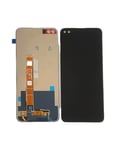 Ecran LCD + Vitre tactile pour Oppo Reno4 Z 5G CPH2065 Noir OEM