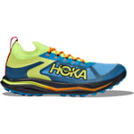 HOKA ONE Zinal 2 Bleu / Vert 44 2/3 2024 - *prix inclut le code SNOW10