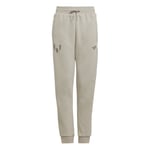 adidas Sweatpants Messi - Beige Barn, storlek 128 cm