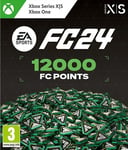 Ea Sports Fc 24 - Dlc - 12000 Fc Points