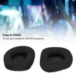 New FYZ‑183 Replacement Ear Pads Cover Headset Cushion For VOID PRO Headphone Bl