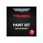 Tyranids Paint Set Warhammer 40K - Battle Ready