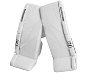 Warrior Målvaktsbenskydd G7 Pro Sr White