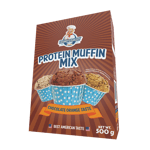 Franky's Bakery Proteinmuffins Chocolate Orange 500g