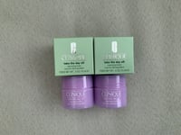 Clinique Take The Day Off Cleansing Balm 30ml (2 x 15ml) BNIB FREEPOST