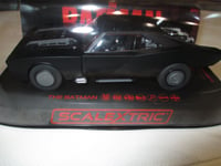 SCALEXTRIC 1:32 BATMOBILE THE BATMAN 2022