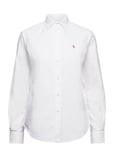 Polo Ralph Lauren Classic Fit Oxford Shirt Vit