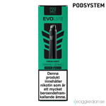 Pod Salt Evolve Mesh Kit | Starter (Green) Fresh Mint Batteri inkl Förfylld