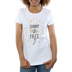 T-shirt Harry Potter  Dobby Is Free