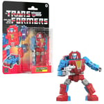 Transformers Toys Retro G1 Action Figure Autobot Gears (5”)