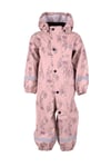 Lindberg Lindberg Kids' Vattholma Rain Baby Overall Pink 92, Pink