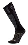 Thermic PowersSocks Uni Chaussettes chauffantes Mixte Adulte, Noir, FR : XL (Taille Fabricant : 45-47)