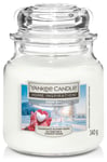 Yankee Candle Home Inspiration Medium Jar - Snow Day