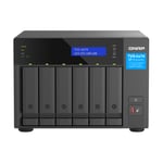 QNAP TVS-h674-i5-32G 6-core 4.4 GHz 32GB 6 Bay Desktop NAS