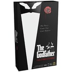 The Godfather, Last Family Standing Board Game Italian Film Fun Family Party Game Scary Movie Multiplayer Card Game, for Adults and Kids Aged 14 and up