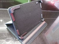 Green 4 Corner Grab Multi Angle Case/Stand for Asus MeMO Pad HD 7 Tablet PC