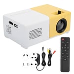 Portable HD 080P Mini Wifi 800:  LED Movie Projector Home Theatre  USB