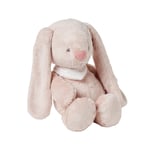 Nattou Peluche lapin Pomme Alice et BEIGE