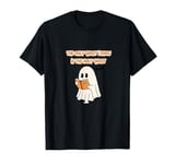 The Only Ghost I Know Is The Holy Ghost,Halloween Bible Boo T-Shirt