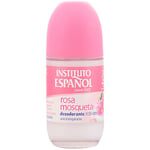 Accessoires corps Instituto Español  Rosa Mosqueta Déodorant Roll-on