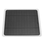 Mini Solar Panels 2A 5W Effective Waterproof Solar Panel For Traffic Lights  