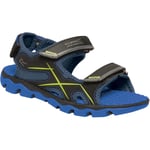 Regatta Boys & Girls Kota Drift Lightweight Walking Sandals - Navy - Size UK 3 Infant