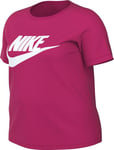 Nike W NSW Tee Essntl ICN Ftra T-Shirt pour Femme