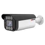 OBA-Lite800P Caméra 4K IP caméra 8 mégapixels PoE Audio Autofocus Zoom H265