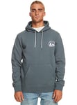 Quiksilver Clean Circle - Sweat à Capuche pour Homme