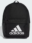 adidas Adults Unisex Classic Badge of Sport Backpack HG0349