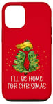 iPhone 12/12 Pro Trump is Home For Christmas Make Christmas Great Again Trump Case