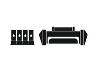 Coreparts - Cyan - Kompatibel - Tonerkassett (Alternativ För: Hp W2031x) - För Hp Color Laserjet Enterprise M455, Mfp M480  Color Laserjet Pro M454, Mfp M479