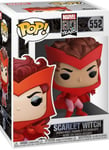 Marvel 80th - Bobble Head Pop N° 552 - First Appearance Scarlet Witch