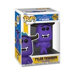 Funko POP! Disney: Monsters At Work - Tylor - Monsters At Work - Collectable Vinyl Figure - Gift Idea - Official Merchandise - Toys for Kids & Adults - TV Fans - Model Figure for Collectors