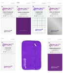 Crafters Companion Gemini Go Machine - Cutting Plates Mats & Shims - Free Uk P&p