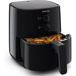 Philips Airfryer HD9200/90 Friteuse à Air 4,1 Litres, Noir