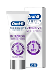 Oral-B Pro 3D White Clinical Radiant White Tandkräm