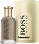 BOSS Bottled Eau de Parfum for Him Floral Fragrance with Notes of Magnolia 50ml