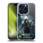 OFFICIEL ASSASSIN'S CREED BLACK FLAG KEY ART ÉTUI COQUE EN GEL POUR APPLE iPHONE