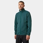 Helly Hansen Herre Alpha Zero Fleece Utendørsjakke Grønn M