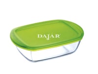 Pyrex Ugnsform med lock Cook & Store 23 x 15 6.5 cm PYREX